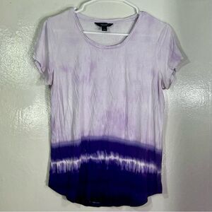 Simply vera vera Wang women’s size large short sleeve top